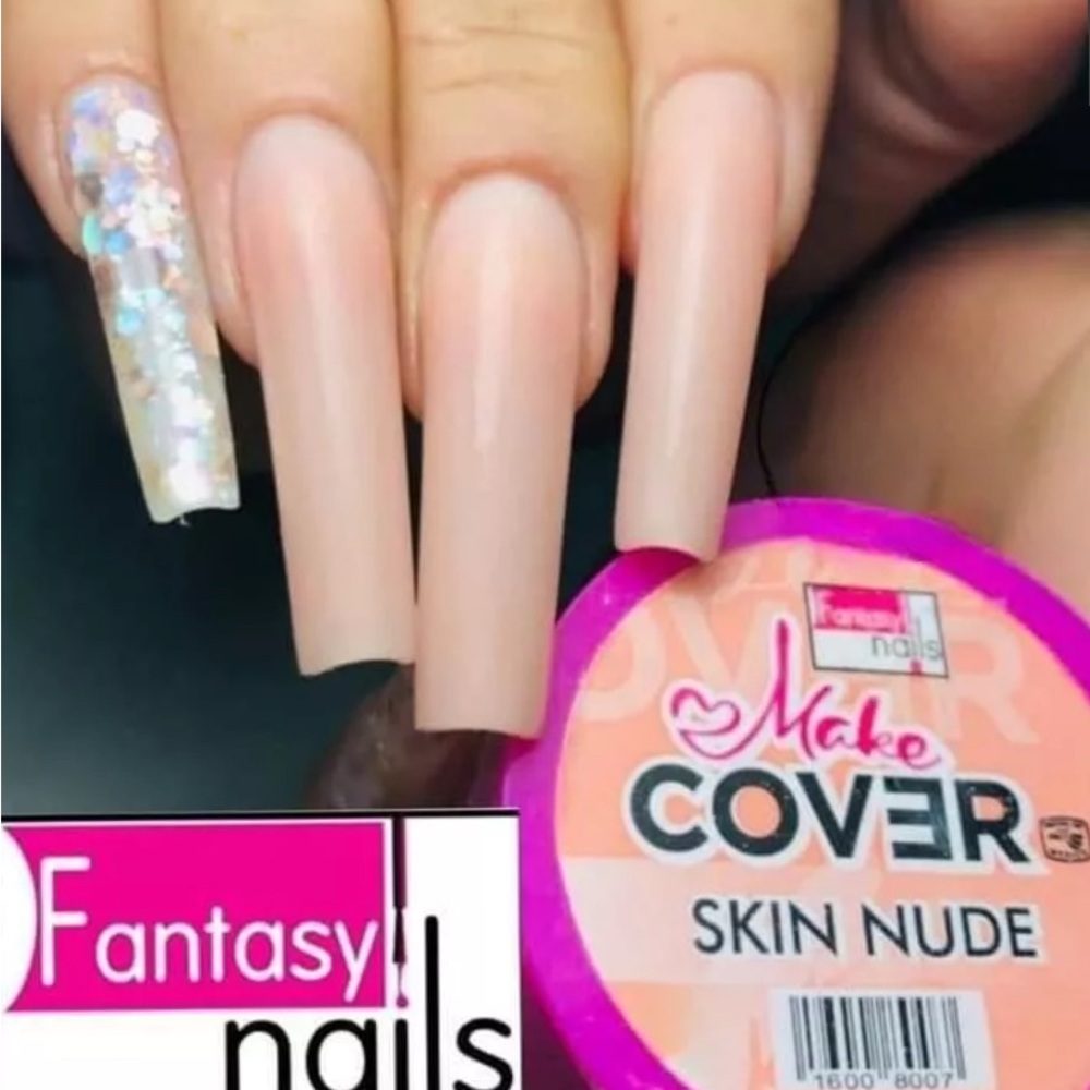 Acrílico nude para uñas acrílicas